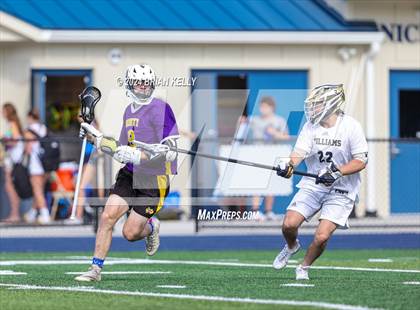 Thumbnail 1 in Archbishop Williams vs Montachusett RVT (MIAA Division 3 Preliminary Round) photogallery.