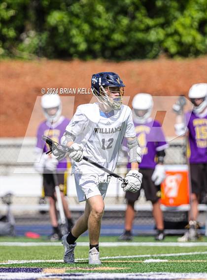 Thumbnail 2 in Archbishop Williams vs Montachusett RVT (MIAA Division 3 Preliminary Round) photogallery.