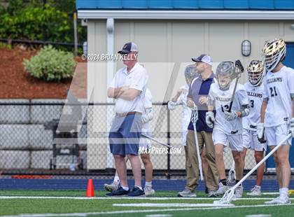 Thumbnail 1 in Archbishop Williams vs Montachusett RVT (MIAA Division 3 Preliminary Round) photogallery.