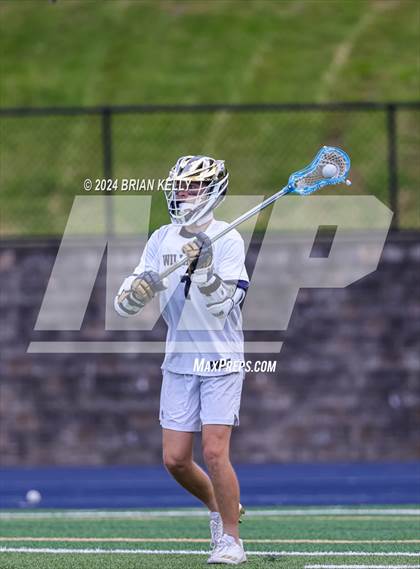 Thumbnail 3 in Archbishop Williams vs Montachusett RVT (MIAA Division 3 Preliminary Round) photogallery.