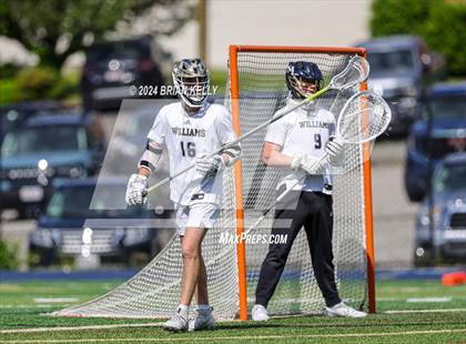 Thumbnail 3 in Archbishop Williams vs Montachusett RVT (MIAA Division 3 Preliminary Round) photogallery.
