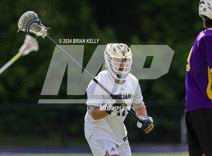 Thumbnail 1 in Archbishop Williams vs Montachusett RVT (MIAA Division 3 Preliminary Round) photogallery.