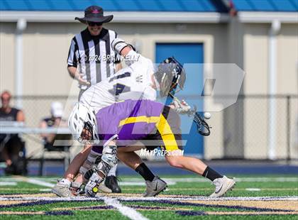 Thumbnail 2 in Archbishop Williams vs Montachusett RVT (MIAA Division 3 Preliminary Round) photogallery.
