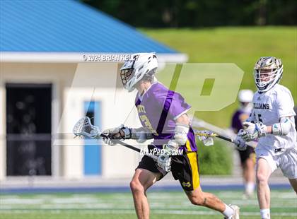 Thumbnail 3 in Archbishop Williams vs Montachusett RVT (MIAA Division 3 Preliminary Round) photogallery.