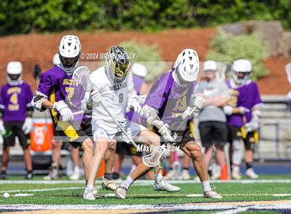 Thumbnail 1 in Archbishop Williams vs Montachusett RVT (MIAA Division 3 Preliminary Round) photogallery.