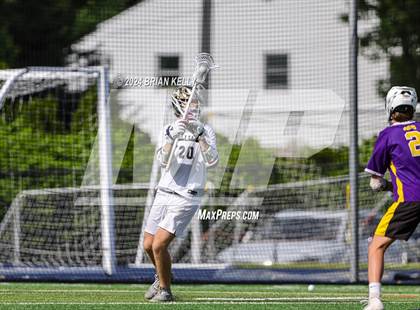 Thumbnail 2 in Archbishop Williams vs Montachusett RVT (MIAA Division 3 Preliminary Round) photogallery.