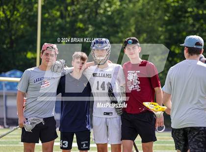 Thumbnail 3 in Archbishop Williams vs Montachusett RVT (MIAA Division 3 Preliminary Round) photogallery.