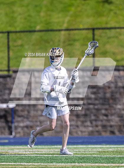 Thumbnail 2 in Archbishop Williams vs Montachusett RVT (MIAA Division 3 Preliminary Round) photogallery.