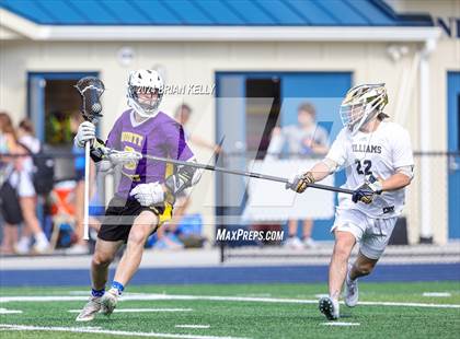 Thumbnail 2 in Archbishop Williams vs Montachusett RVT (MIAA Division 3 Preliminary Round) photogallery.