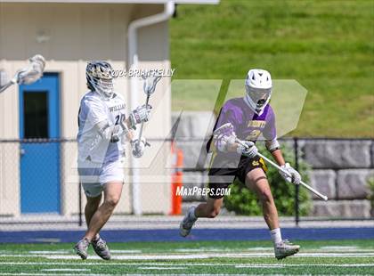 Thumbnail 1 in Archbishop Williams vs Montachusett RVT (MIAA Division 3 Preliminary Round) photogallery.