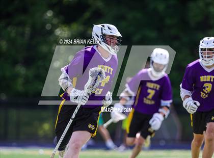 Thumbnail 2 in Archbishop Williams vs Montachusett RVT (MIAA Division 3 Preliminary Round) photogallery.