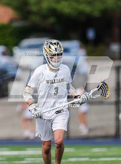 Thumbnail 1 in Archbishop Williams vs Montachusett RVT (MIAA Division 3 Preliminary Round) photogallery.