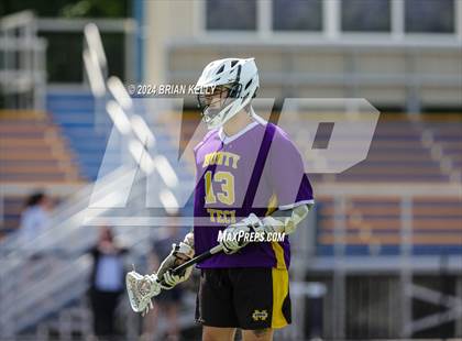 Thumbnail 2 in Archbishop Williams vs Montachusett RVT (MIAA Division 3 Preliminary Round) photogallery.