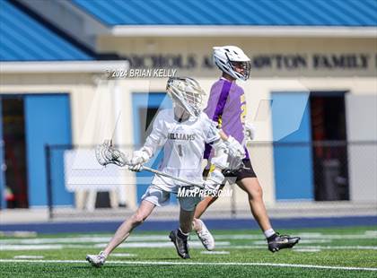 Thumbnail 3 in Archbishop Williams vs Montachusett RVT (MIAA Division 3 Preliminary Round) photogallery.