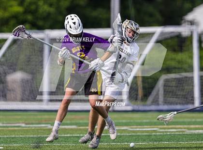 Thumbnail 2 in Archbishop Williams vs Montachusett RVT (MIAA Division 3 Preliminary Round) photogallery.