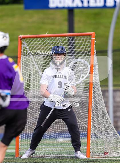 Thumbnail 2 in Archbishop Williams vs Montachusett RVT (MIAA Division 3 Preliminary Round) photogallery.