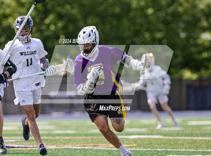 Thumbnail 3 in Archbishop Williams vs Montachusett RVT (MIAA Division 3 Preliminary Round) photogallery.