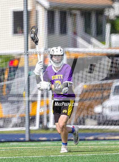 Thumbnail 1 in Archbishop Williams vs Montachusett RVT (MIAA Division 3 Preliminary Round) photogallery.