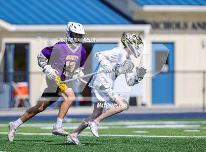 Thumbnail 1 in Archbishop Williams vs Montachusett RVT (MIAA Division 3 Preliminary Round) photogallery.