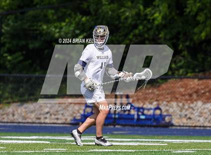 Thumbnail 3 in Archbishop Williams vs Montachusett RVT (MIAA Division 3 Preliminary Round) photogallery.