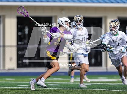 Thumbnail 3 in Archbishop Williams vs Montachusett RVT (MIAA Division 3 Preliminary Round) photogallery.
