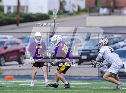 Thumbnail 3 in Archbishop Williams vs Montachusett RVT (MIAA Division 3 Preliminary Round) photogallery.