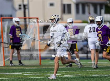 Thumbnail 1 in Archbishop Williams vs Montachusett RVT (MIAA Division 3 Preliminary Round) photogallery.