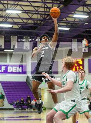 Syracuse vs. Desert Hills (Riverton Holiday Tournament)