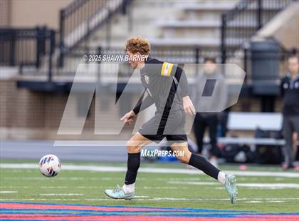 Thumbnail 3 in Covenant Christian vs. Fort Wayne Blackhawk Christian (IHSAA Class 1A Semi-State Championship) photogallery.