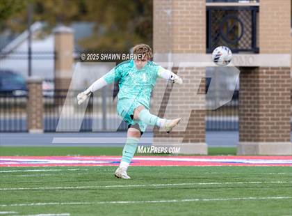Thumbnail 2 in Covenant Christian vs. Fort Wayne Blackhawk Christian (IHSAA Class 1A Semi-State Championship) photogallery.