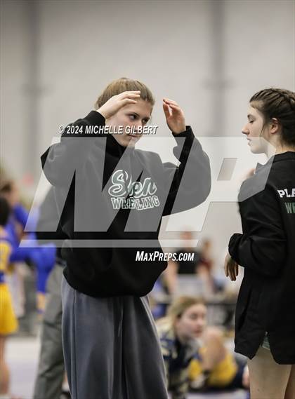 Thumbnail 2 in NYSPHSAA Invitational (Round 1) photogallery.