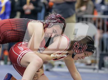 Thumbnail 1 in NYSPHSAA Invitational (Round 1) photogallery.