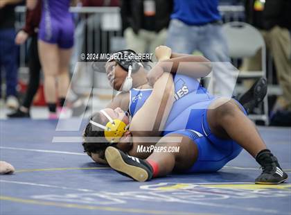 Thumbnail 2 in NYSPHSAA Invitational (Round 1) photogallery.