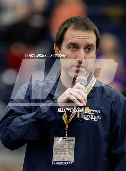 Thumbnail 1 in NYSPHSAA Invitational (Round 1) photogallery.