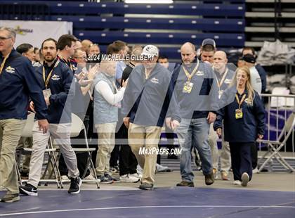Thumbnail 2 in NYSPHSAA Invitational (Round 1) photogallery.