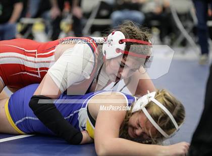 Thumbnail 2 in NYSPHSAA Invitational (Round 1) photogallery.