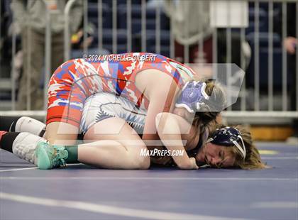 Thumbnail 3 in NYSPHSAA Invitational (Round 1) photogallery.