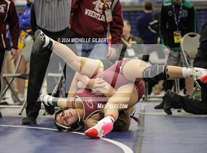 Thumbnail 1 in NYSPHSAA Invitational (Round 1) photogallery.
