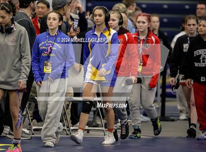 Thumbnail 1 in NYSPHSAA Invitational (Round 1) photogallery.