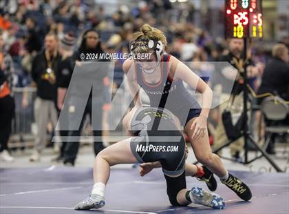 Thumbnail 3 in NYSPHSAA Invitational (Round 1) photogallery.