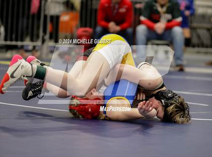 Thumbnail 1 in NYSPHSAA Invitational (Round 1) photogallery.