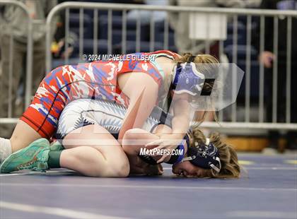 Thumbnail 1 in NYSPHSAA Invitational (Round 1) photogallery.