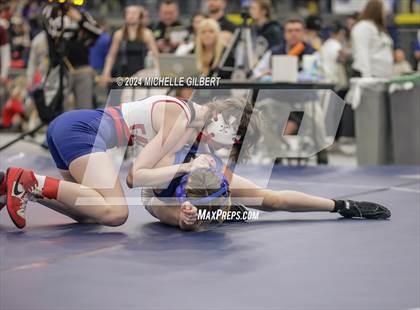 Thumbnail 3 in NYSPHSAA Invitational (Round 1) photogallery.
