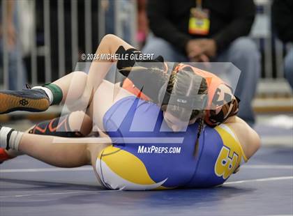 Thumbnail 2 in NYSPHSAA Invitational (Round 1) photogallery.