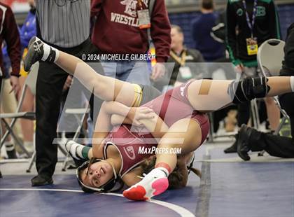 Thumbnail 2 in NYSPHSAA Invitational (Round 1) photogallery.