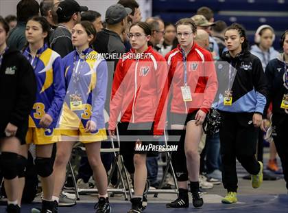 Thumbnail 1 in NYSPHSAA Invitational (Round 1) photogallery.