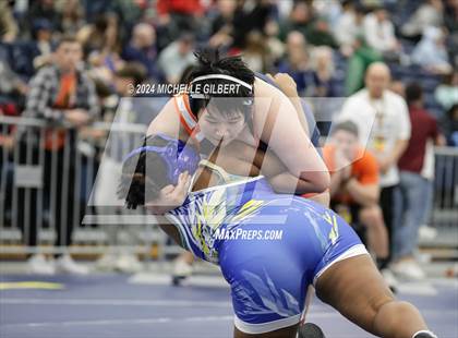 Thumbnail 3 in NYSPHSAA Invitational (Round 1) photogallery.