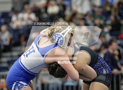 Thumbnail 2 in NYSPHSAA Invitational (Round 1) photogallery.