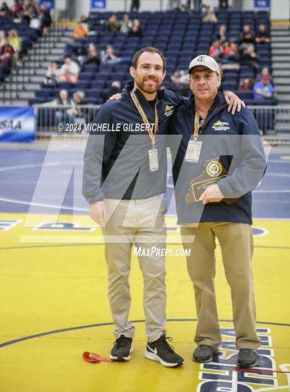 Thumbnail 2 in NYSPHSAA Invitational (Round 1) photogallery.