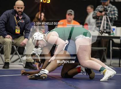 Thumbnail 1 in NYSPHSAA Invitational (Round 1) photogallery.